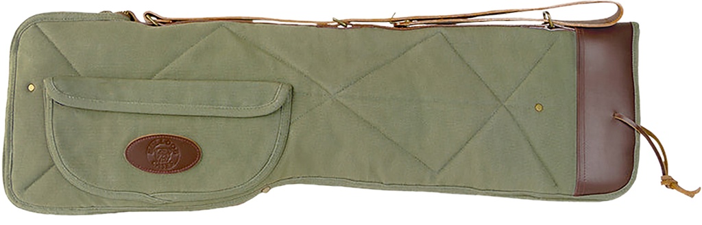 Bulldog BD380 Classic Canvas  Green Poly Oxford 28" Long Shotgun