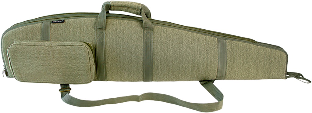Bulldog BD397  Hunter Green Poly Oxford 52" Long Shotgun