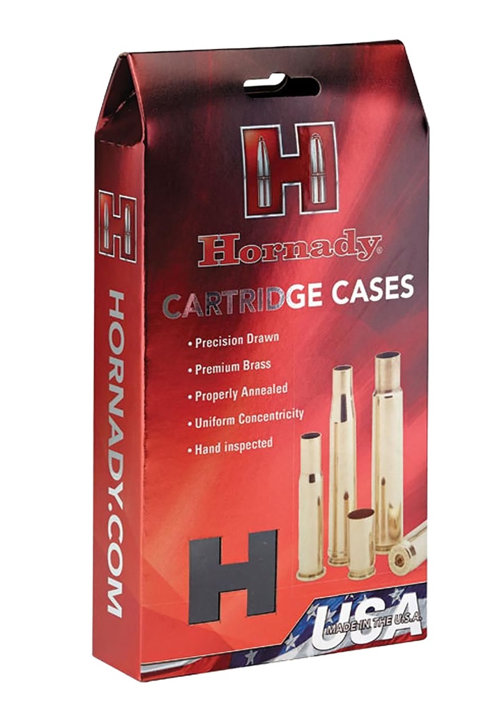 Hornady 86404  Cartridge 7mm PRC Rifle Brass