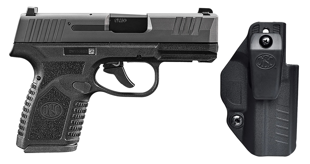 FN 66102357 Reflex MRD 9mm Luger 10+1