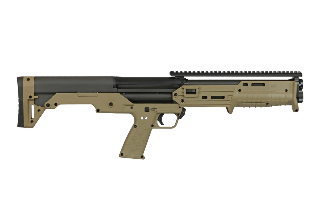 Keltec KS7 GEN2 12/18.5 6+1 GREEN