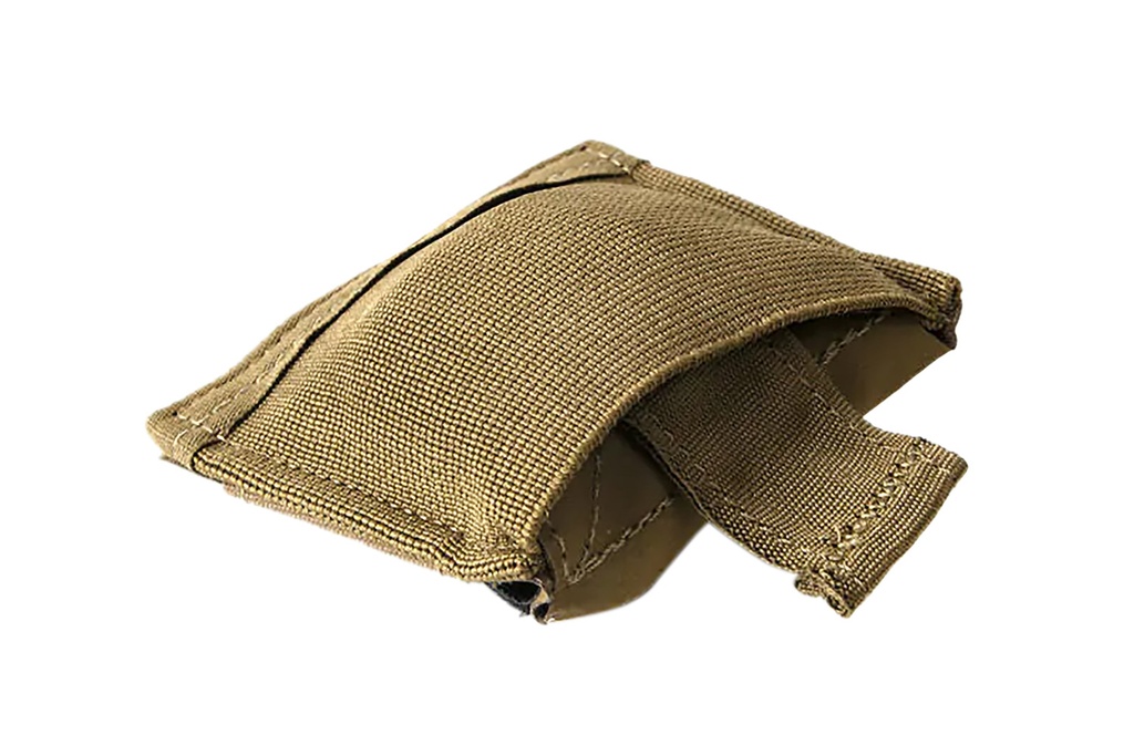 Blue Force Gear BTDPSCB Dump Pouch Belt Mounted 1.25-2" Coyote Brown Nylon