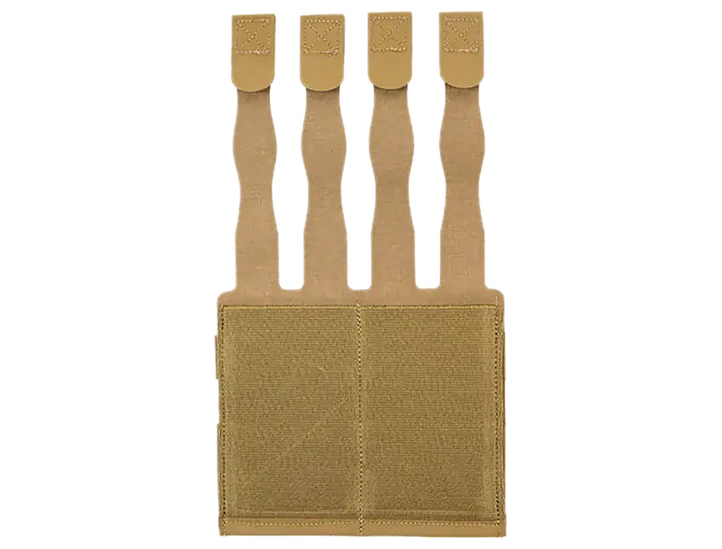 Blue Force Gear HWTSPM42CB Ten-Speed Mag Pouch Coyote Brown Cordura Fits AR/M4/M16