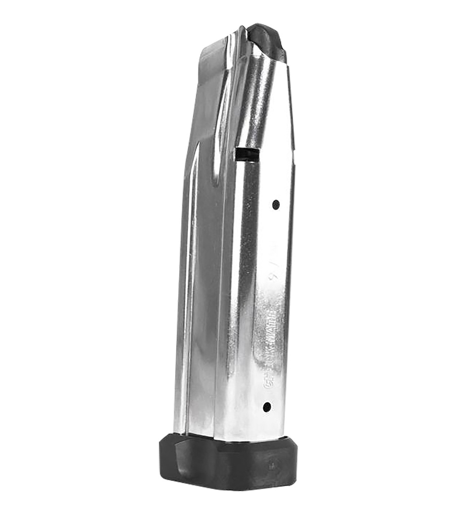 EAA Girsan 111003 Witness  20rd 9mm Luger Silver Stainless Steel