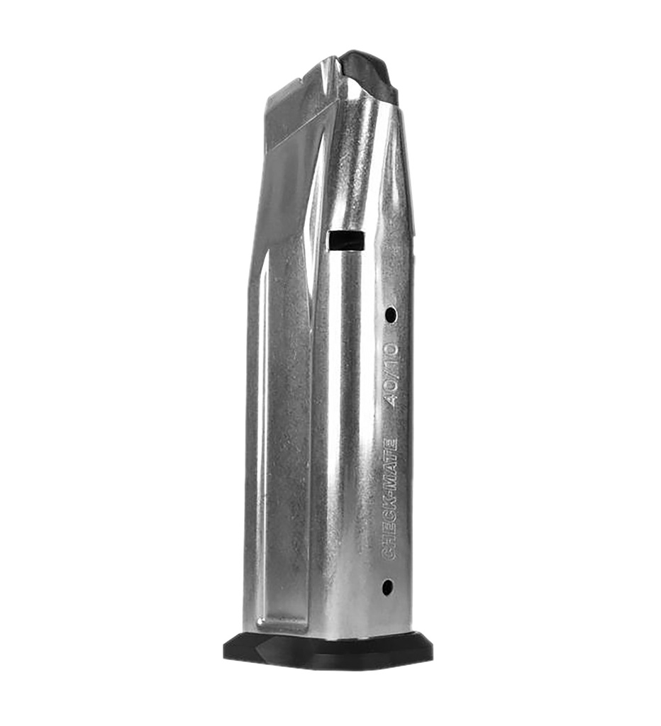 EAA Girsan 111005 Witness  11rd 45 ACP Silver Stainless Steel