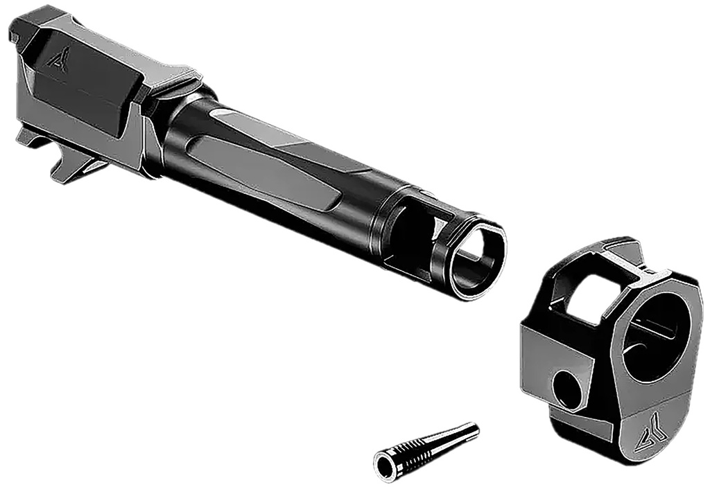 Radian Weapons AFTERBURNER+RAMJET P365XL BLK