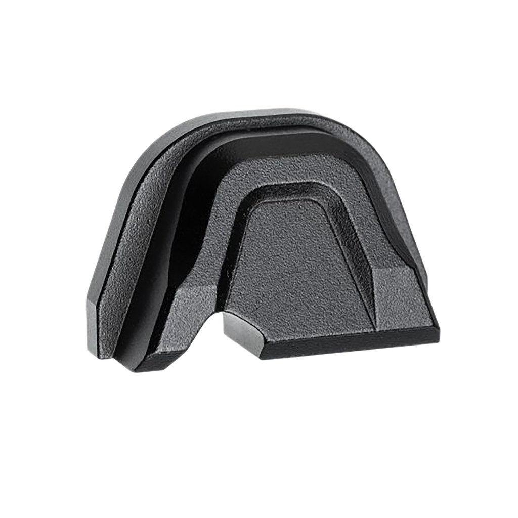 Tyrant CNC TDVP9SPBLACK Slide Cover Plate  H&K VP9/VP40/VP9SK Black Aluminum