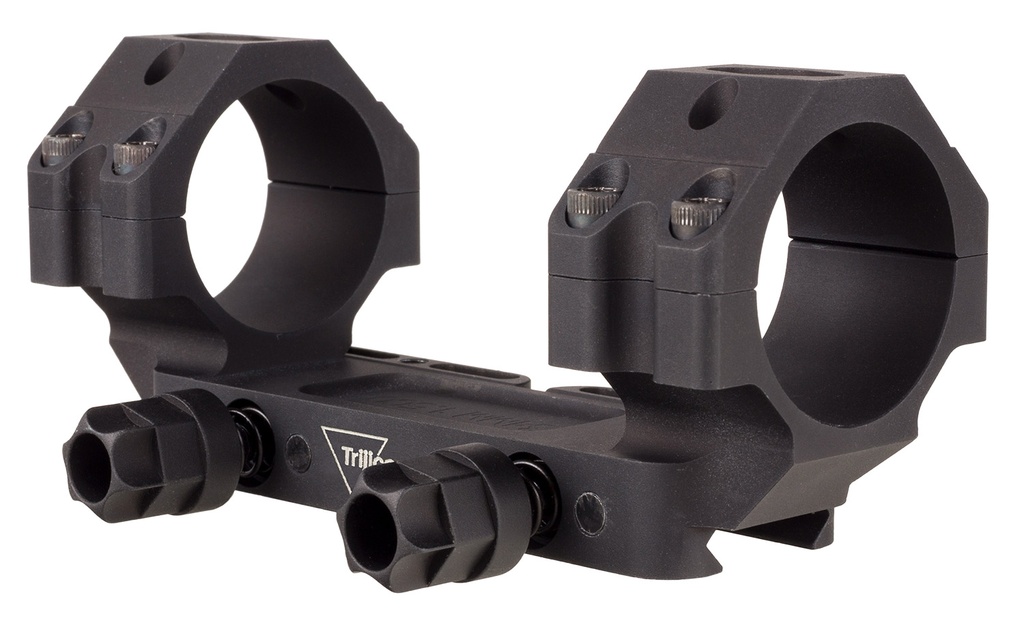 Trijicon AC22049   Cantilever Black Aluminum 30mm Tube Bolt Action