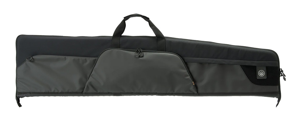 Beretta USA FO601T21700999UNI Black Boar Rifle Case 51" Black Polyester/Polyamide Waterproof