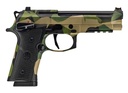 Beretta USA BER SPEC0741A15   92XI SAO 9M     4.7 15R SPLNTR
