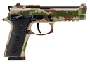 Beretta USA BER SPEC0742A15   92XI SAO 9M     4.7 15R VEGETATO