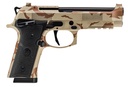 Beretta USA BER SPEC0743A15   92XI SAO 9M     4.7 15R DSRT DPM