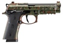 Beretta USA BER SPEC0744A15   92XI SAO 9M     4.7 15R FLECTARN