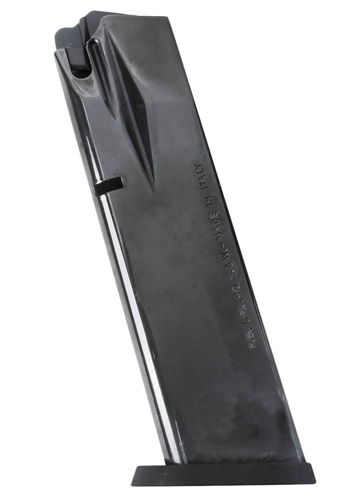 Beretta USA C89132   14rd 40 S&W Fits Beretta Px4 Storm Black Steel