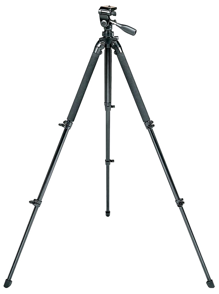 Bushnell 784030 Advanced Tripod 60" High Black