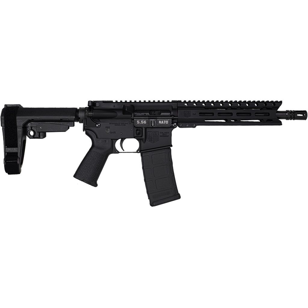 Diamondback Firearms DB-15 PIST 5.56MM BLACK 10" SBA3