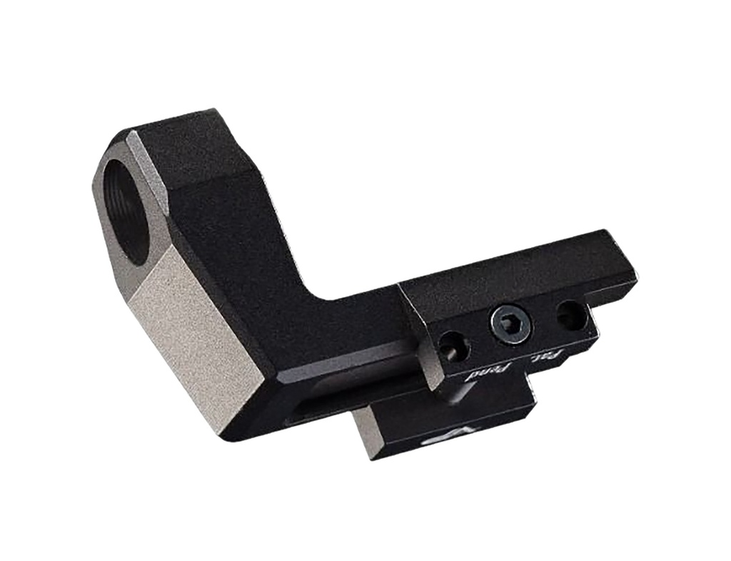 Vantage Point Armory 40005 Light-Mounted Compensator For Sig P365 X Macro Black