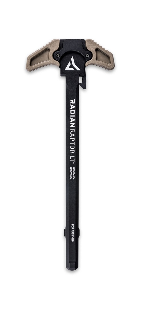 Radian Weapons RAPTOR LT CHARGING HANDLE FDE