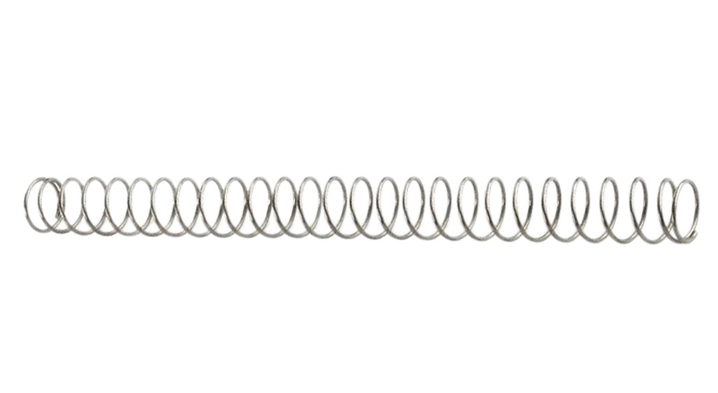 Wilson Combat TRBS10AAR10 Recoil Spring  308/7.62mm AR-10 Silver