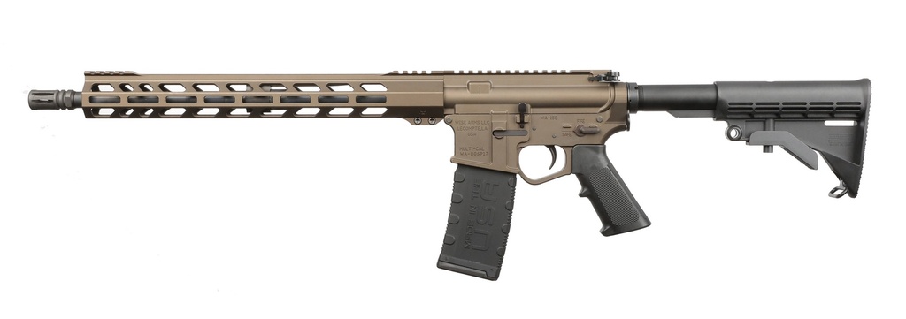 Wise Arms WA-15B 300BLK MIDNIGHT BRONZE 16"