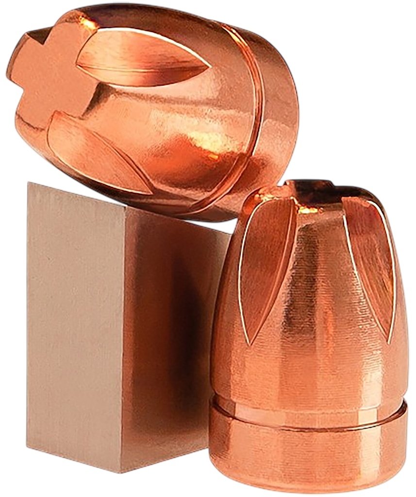 Wilson Combat 07355090SP   380ACP 90gr 50 Per Box/10 Case