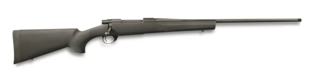 HOWA HOGUE 300WIN BLACK 24" THREADED BARREL