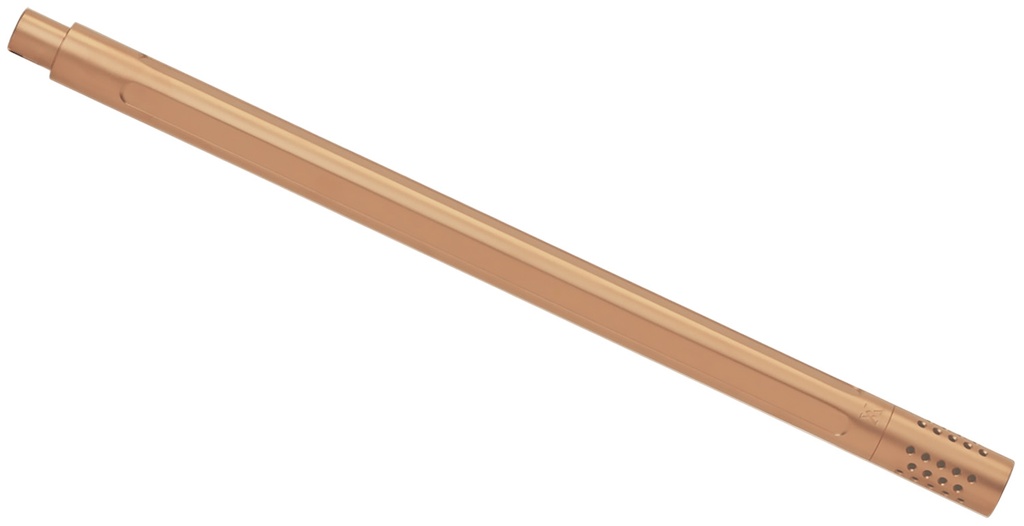 True Precision Inc TP1022BBLF TP/22  16" Compensated FDE 416R Stainless Steel Barrel Fits Ruger 10/22