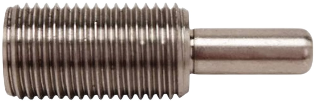 Hornady 391908 Mandrel Neck Turn Tool 17 Cal Stainless Steel Silver