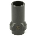 SilencerCo 3-LUG MUZZLE DEVICE 9MM 1/2X28
