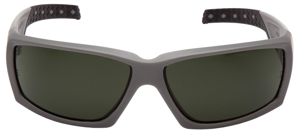 Pyramex VGSUG722T OverWatch  Black Lens Anti-Fog Gray Frame
