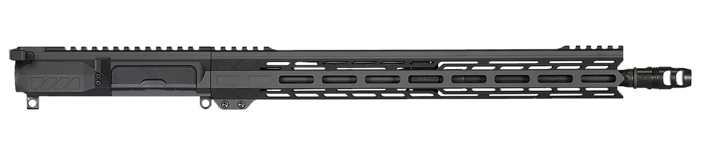 CMMG 34B440FAB Resolute Mk4 338 ARC 16.10" 1.13" Black Nitride Barrel Aluminum Black Armor Cerakote Receiver