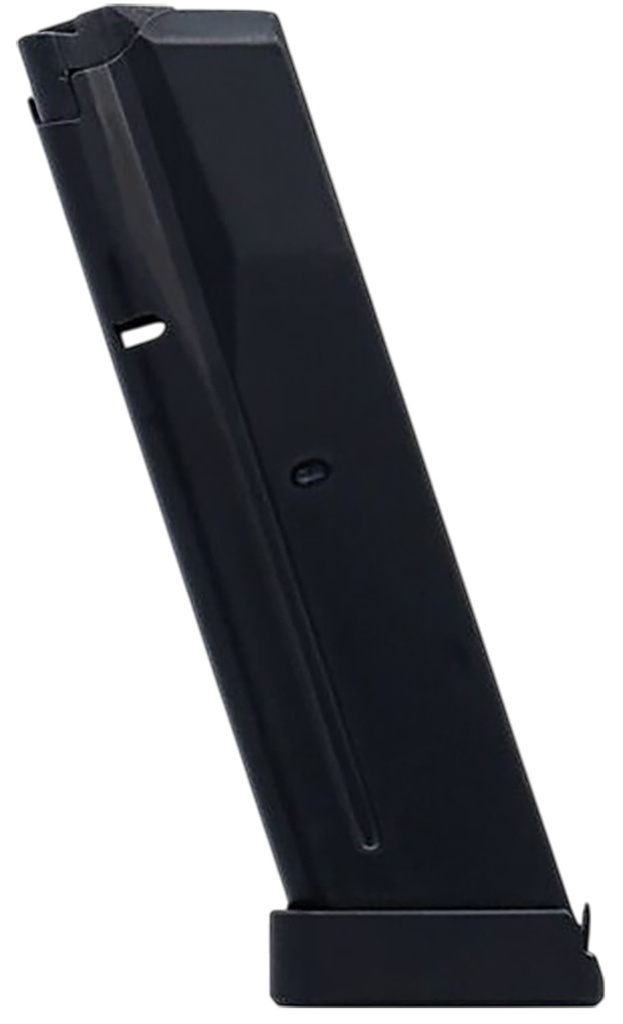 Mec-Gar WIT10LF1010M Tanfoglio Competition 10rd 10mm Auto Black Polymer
