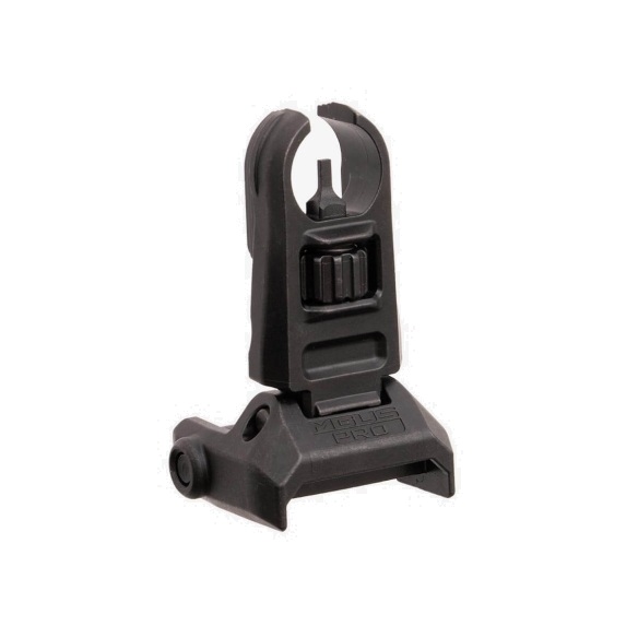 Magpul MBUS PRO HOODED FRNT SGHT BLK