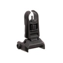 Magpul MBUS PRO HOODED FRNT SGHT BLK