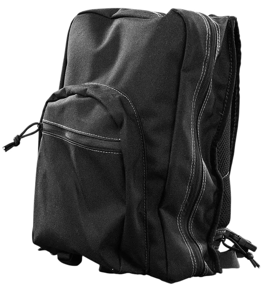 Meta Tactical Llc BSBPS Ballistic Sling Bag Nylon 8.50"x12"x2" Black