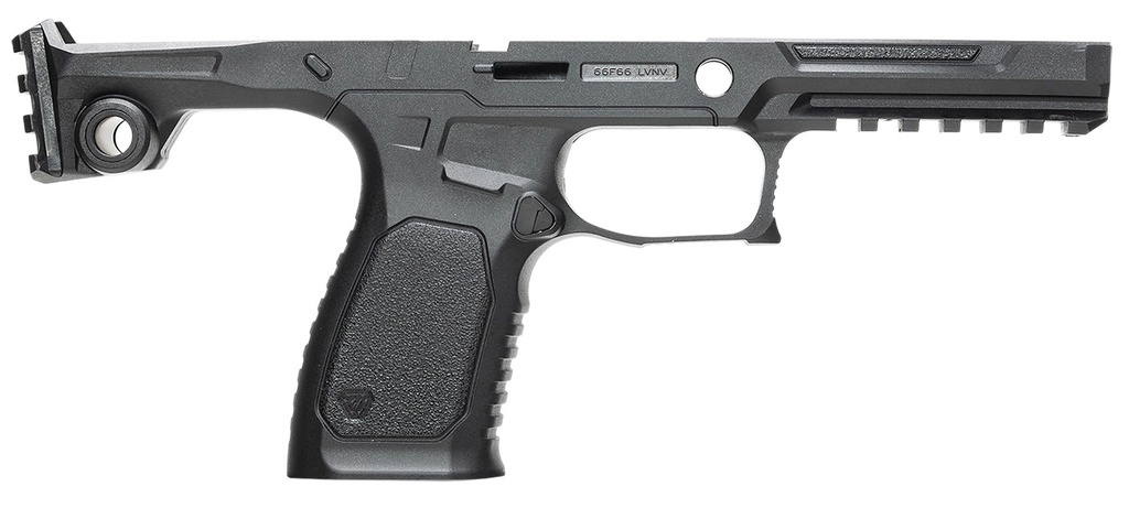 Strike Industries SMCBP320SBK SMC Bravo  Black Polymer Fits Sig P320 Fits Pistol