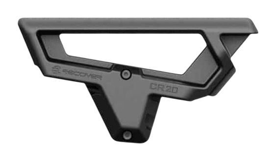 Recover Tactical CR2001 2020 Cheek Rest Black Polymer