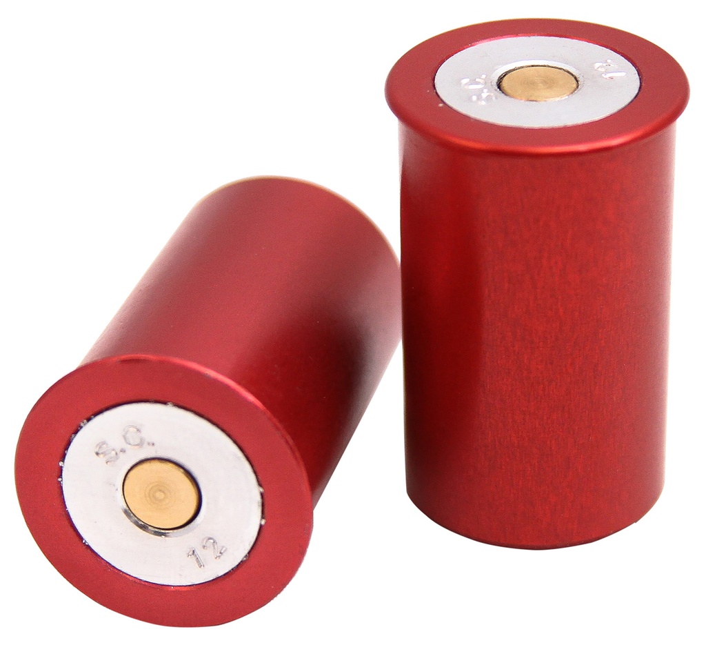 Carlsons Carlson's Choke Tubes 00100 Snap Cap Shotgun 12 Gauge Aluminum 2