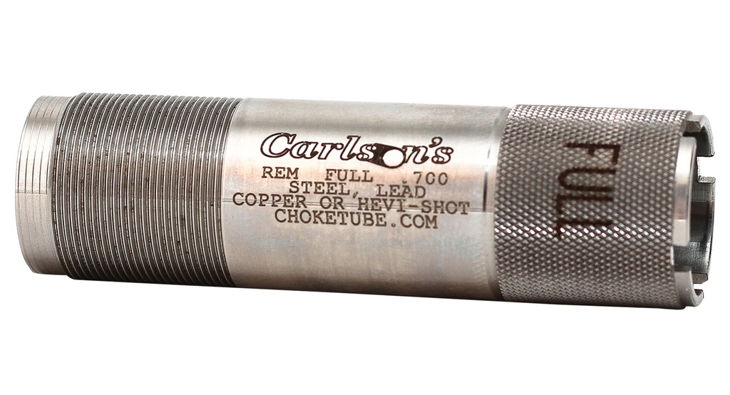 Carlsons Carlson's Choke Tubes 13365  Sporting Clay Remington 12 Gauge Full Stainless Steel