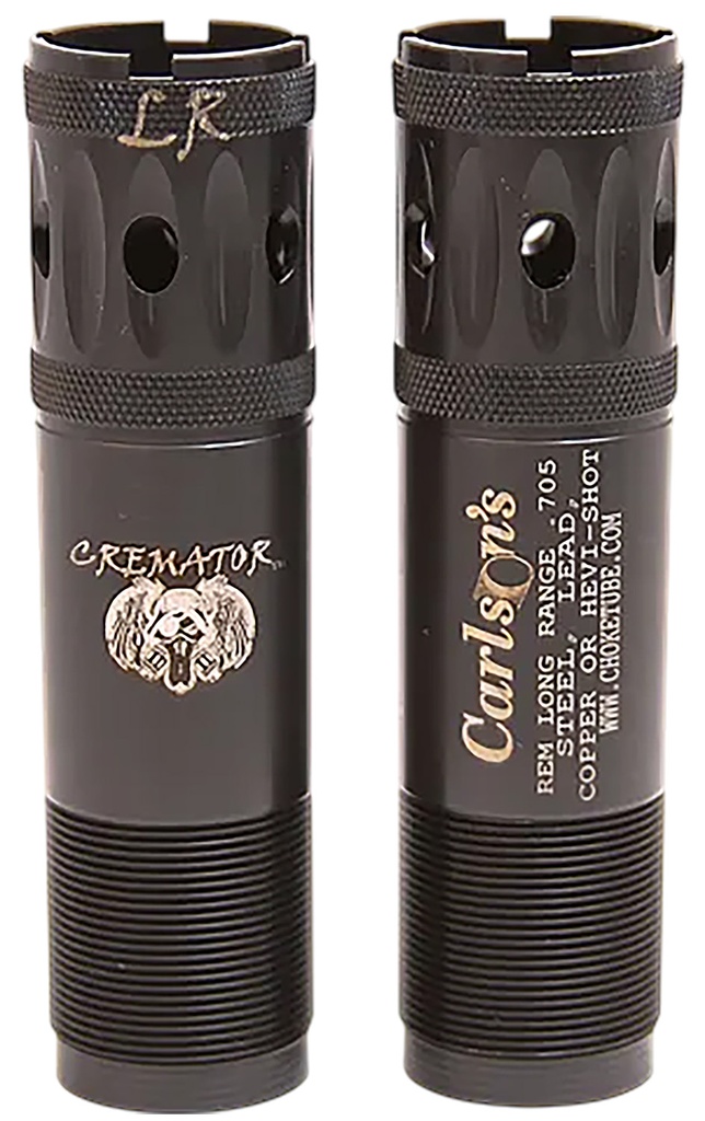 Carlsons Carlson's Choke Tubes 11537 Cremator  12 Gauge Ported Stainless Steel