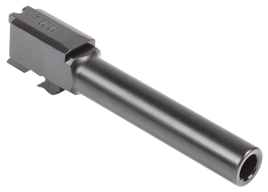 Smith & Wesson 14461 M&P M2.0  9mm Luger 4.25" Black Armornite Stainless Steel