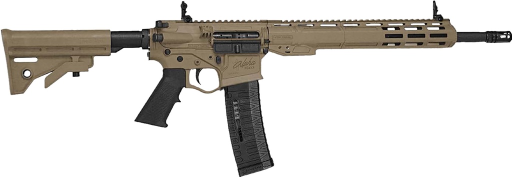 American Tactical Inc ALPHA MAXX 300BLK FDE 16" 30+1