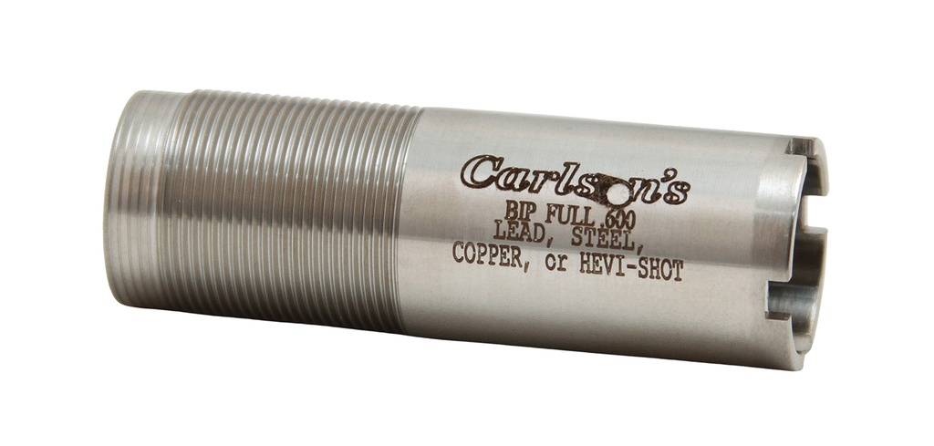 Carlsons Carlson's Choke Tubes 54416   Browning 20 Gauge Full Flush Stainless Steel