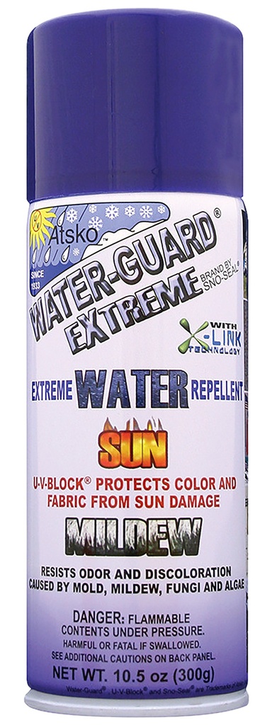 Atsko 1336X Water-Guard Extreme 10.5 oz