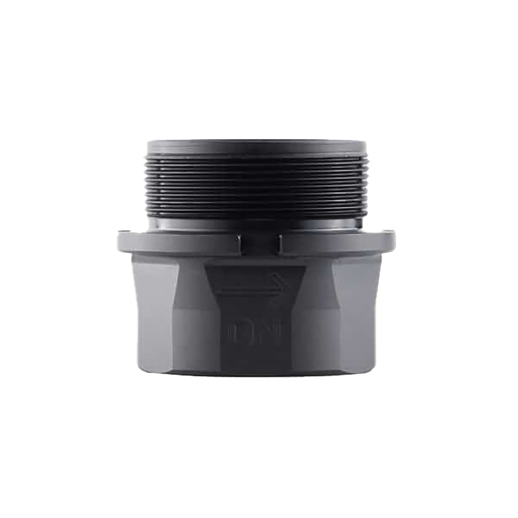 Dead Air DA458 Xeno Adapter Legacy 4140 HT Alloy Steel Black Nitride