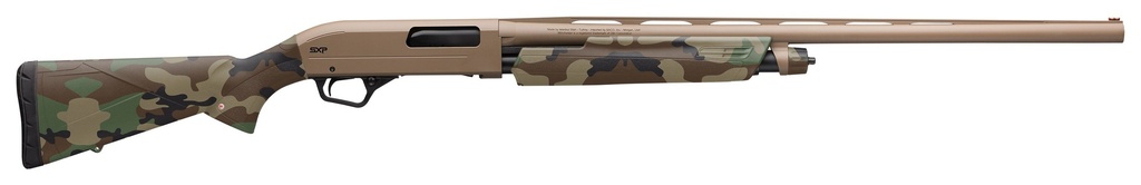 Winchester SXP HYB HNTR 12/26 WDLND 3.5"#