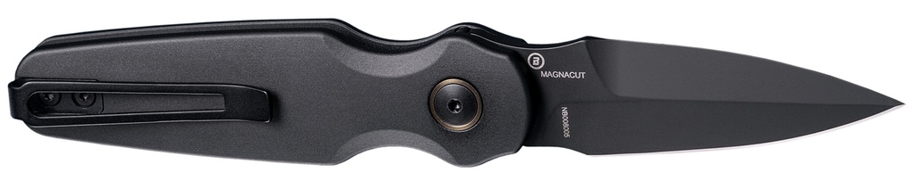 Hogue HOG 64236 BALLISTA-II 2.6 AUTO BAYONET ALUM BLACK