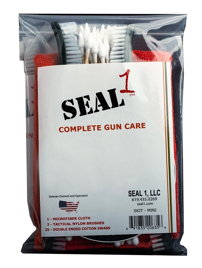 Seal 1 SEAL1 SKITMINI ACCESSORIES KIT