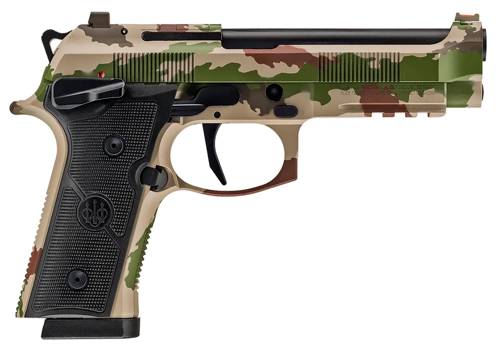 Beretta USA BER SPEC0742A10 90 9M 4.7 10R VCMO