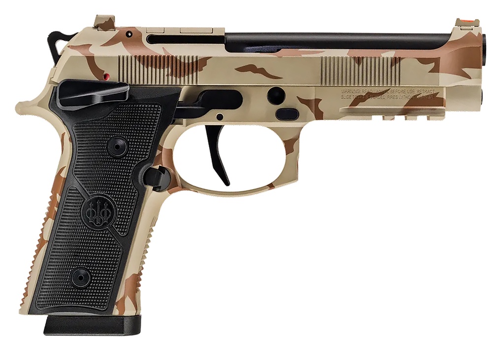 Beretta USA BER SPEC0743A10   90      9M   4.7    10R   DCMO